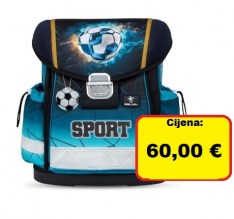 Torba školska Belmil classy fire football 